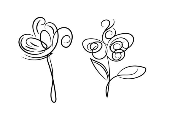 Attractive and Fascinating Floral Flower