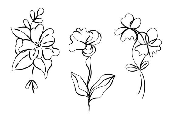 Cute Spring Floral Flower