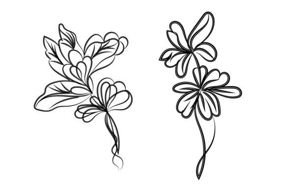 Leaf Spring Floral Flower Review
