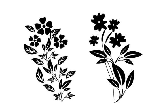 Leaves Spring Weeding Floral Flower