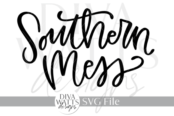 Southern Mess SVG Review