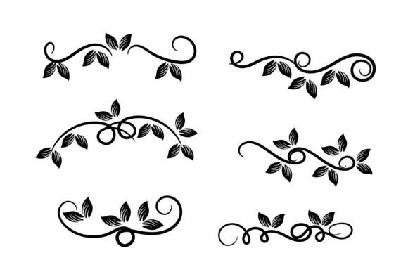 Various Different Floral Designs
