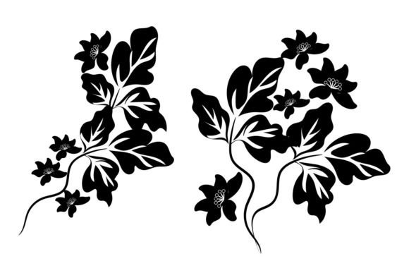Wedding Ornament Floral Flower